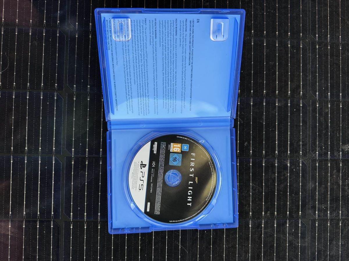 Sony Jeux: Jeu PS5 007 First Light  – Neuf (Voir description) à Sugiez par Rulio_xx 1