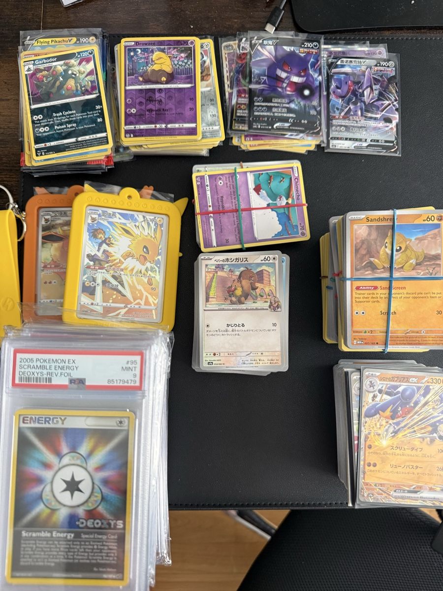 Pokémon Cartes à collectionner: Pokemon Sammlung – Neuf (Voir description) à Grenchen par Jeyden19957