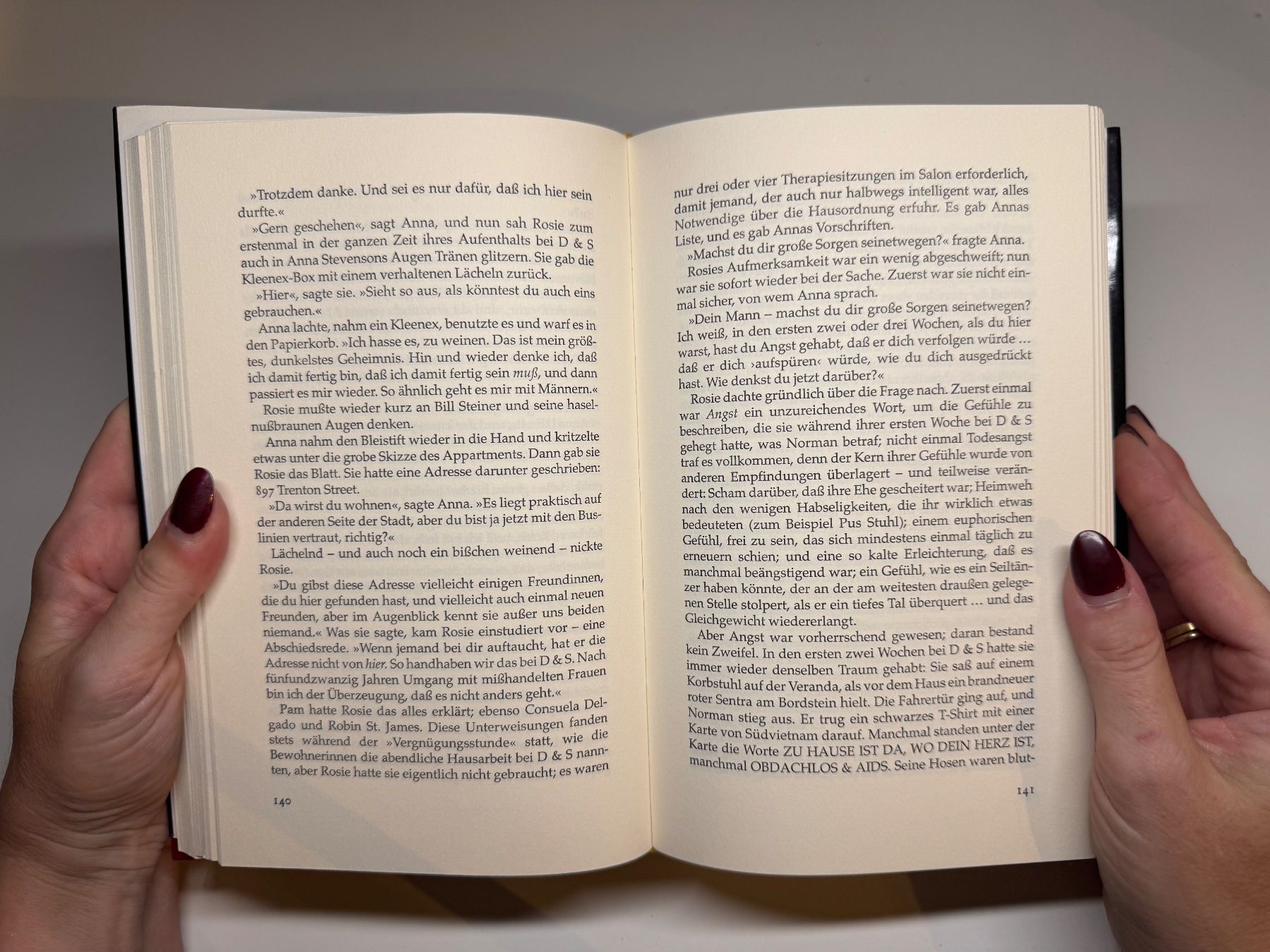 Libri: ROMAN: Stephen King, Das Bild – Usato da Grosswangen venduto da Deutsche_Romane 5