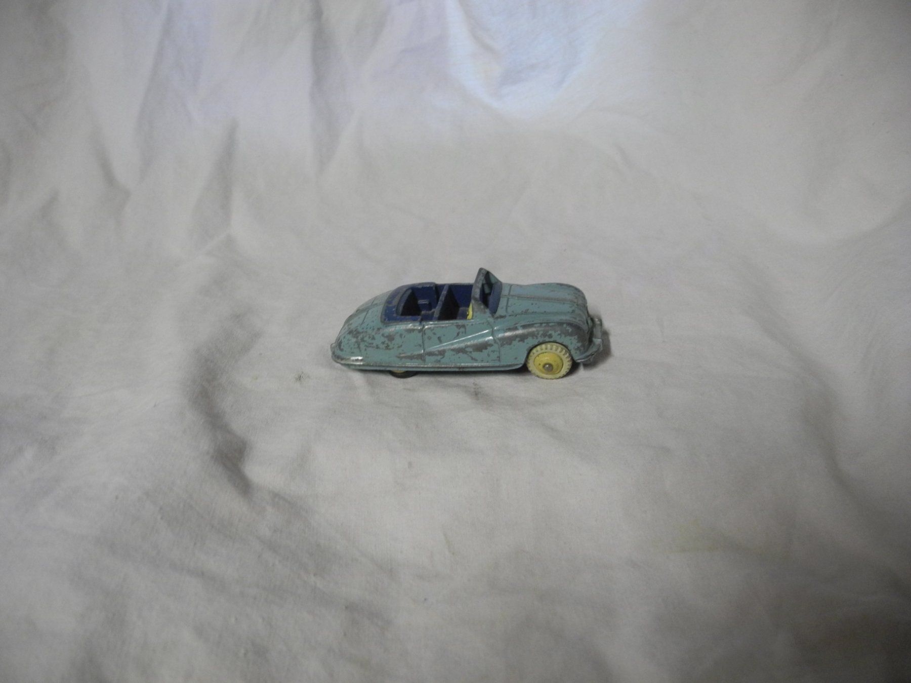 Dinky Toys Modellautos: DINKY TOYS   AUSTIN ATLANTIC   BESPIELT – Gebraucht aus Gurtnellen von Murmeli99 3