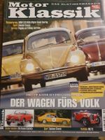 Motor Klassik 10/06  1303 Cabrio Alfa Lancia 2000  Lister xx