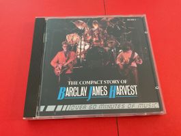 CD Barclay James Harvest - The Compact Story, Top!