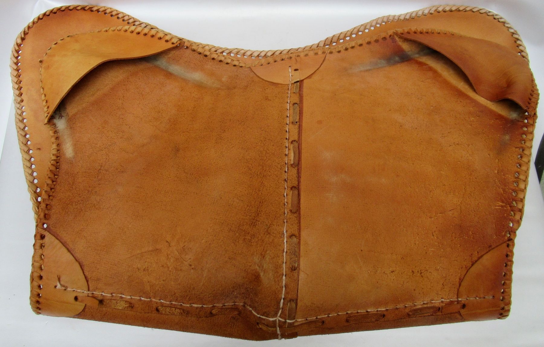Poltrone: Butterfly-Sessel Braun Leder – Usato da Bern venduto da Colligentes 8