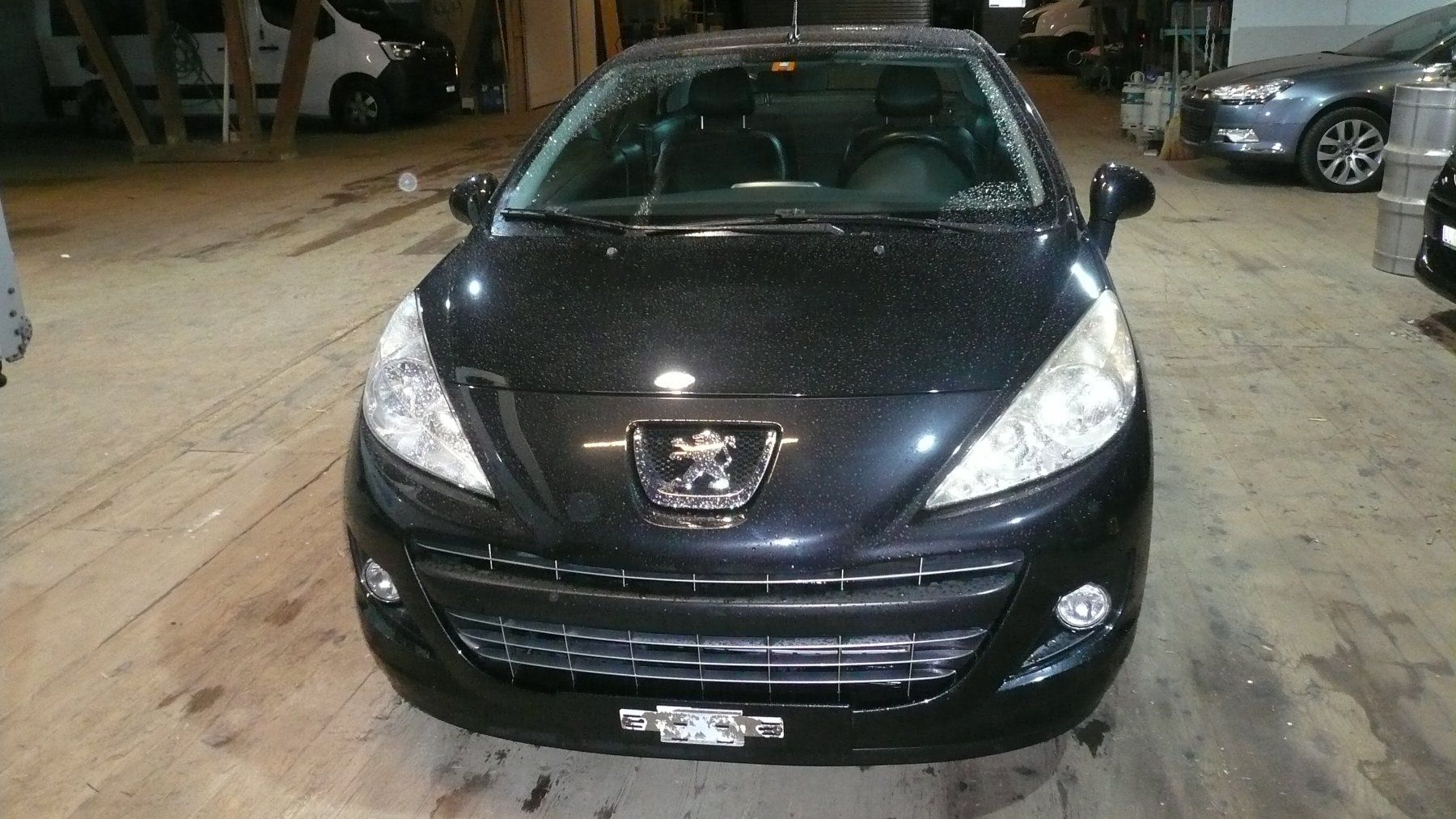 Peugeot Automobili: Peugeot 207 cc – Usato da Schachen LU venduto da bpmonteur 1