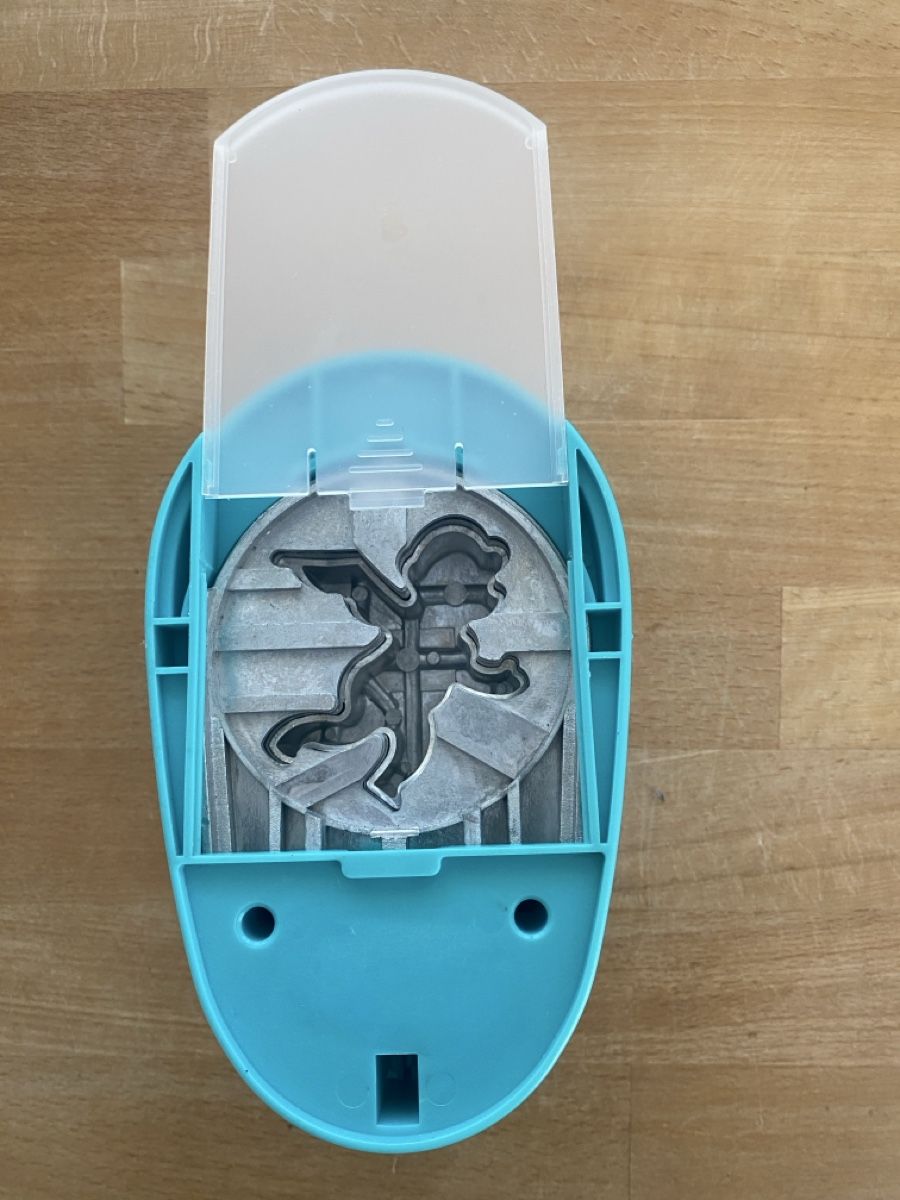 Kit bricolage: Stanzer XXL – Usato da Arni AG venduto da Pee6 2