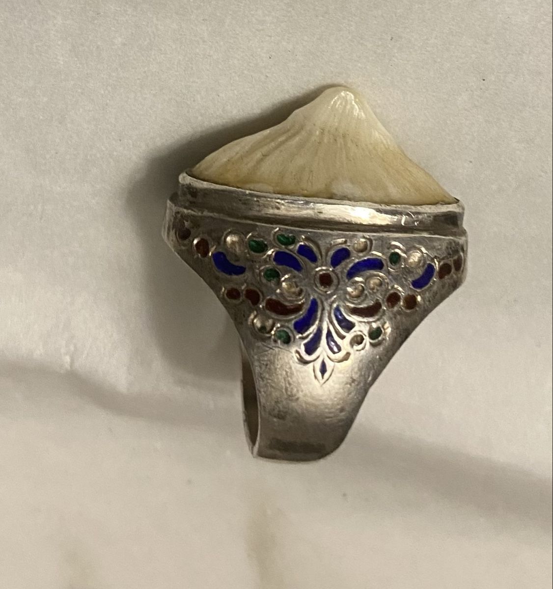 Bagues: Ring versilbert – D'occasion à Kirchlindach par Ovalix 2