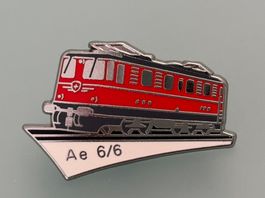 SBB CFF FFS  * Pin's Ae 6/6