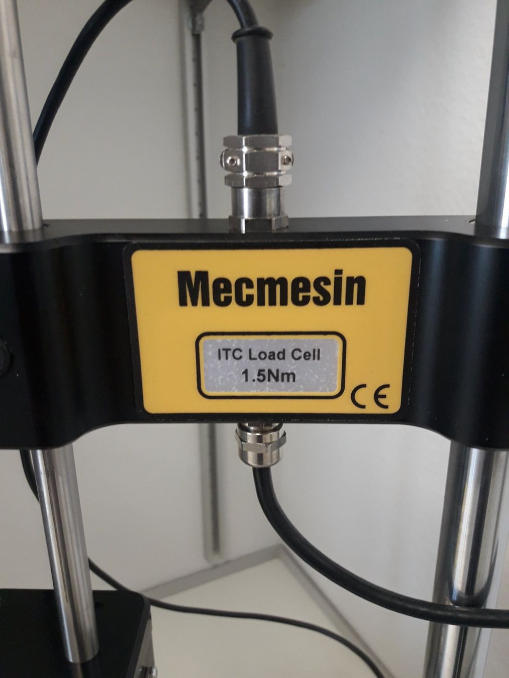 Misurare: MECMESIN VORTEX i DREHMOMENTPRÜFSYSTEM – Usato da Eschenbach SG venduto da Oibaf8 1