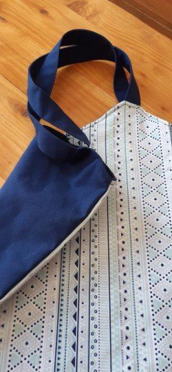 Borse: Baumwolltasche mit Muster – Nuovo e nell'imballaggio originale da Doppleschwand venduto da waldhueter.handmade 1