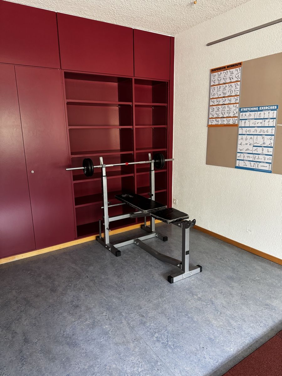 Bodenmatten: Fitnessgeräte – Gebraucht aus Ilanz von ann_jqm7 2
