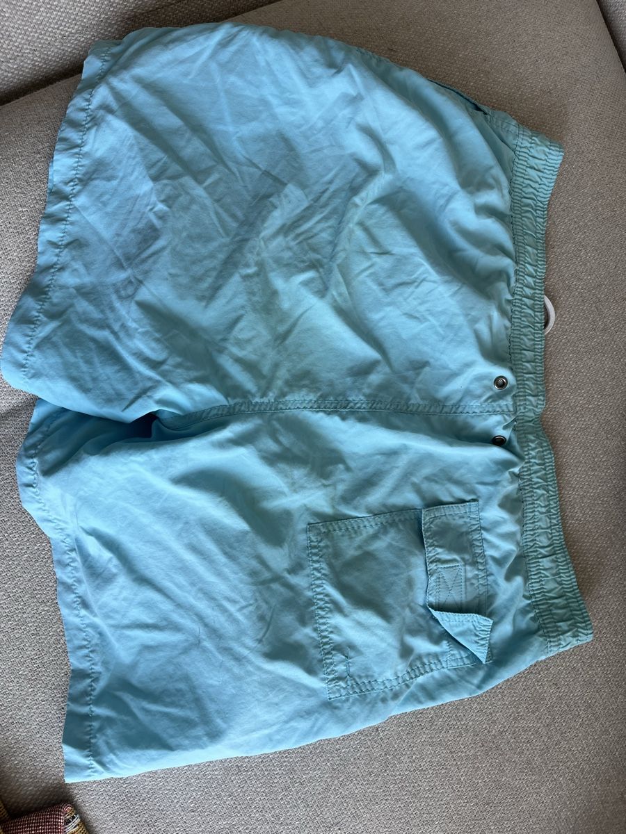 Ralph Lauren Costumi da bagno: Badehose Polo Ralph Lauren hellblau Groesse L 48 – Usato da Lausanne venduto da Danash 4