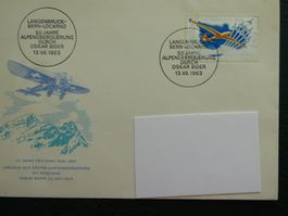 Briefpost  Schweiz