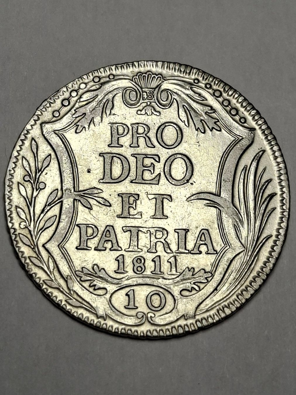 Tutti le monete: Zürich 10 Schilling 1811 – Usato da Zürich venduto da al-dea 1