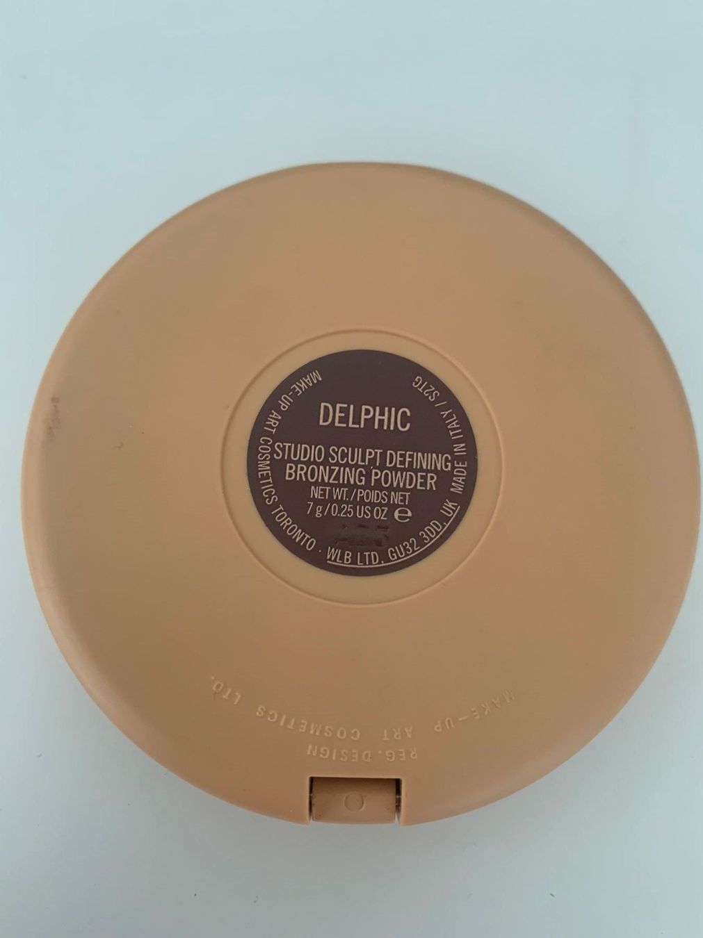 Mac Cosmetics Make-up: MAC Bronzer, Limitiert – Gebraucht aus Zürich von deruja 5