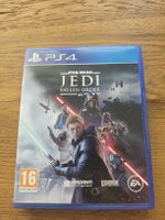 Star Wars Jedi Fallen Order PS4 Spiel sehr guter Zustand