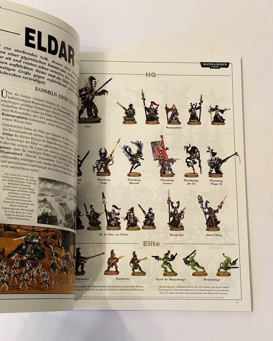 Bücher: Games Workshop Gesamtkatalog 2004 Warhammer gebraucht – Gebraucht aus Duggingen von nad_6yzh 2