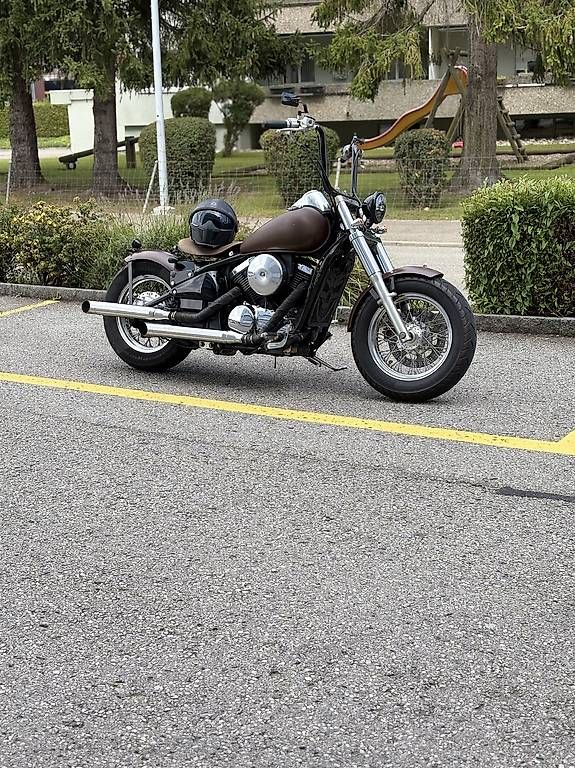 Kawasaki Altro: Kawasaki Custom Bobber VN800 – Usato da Sonnental venduto da Succes9491 1