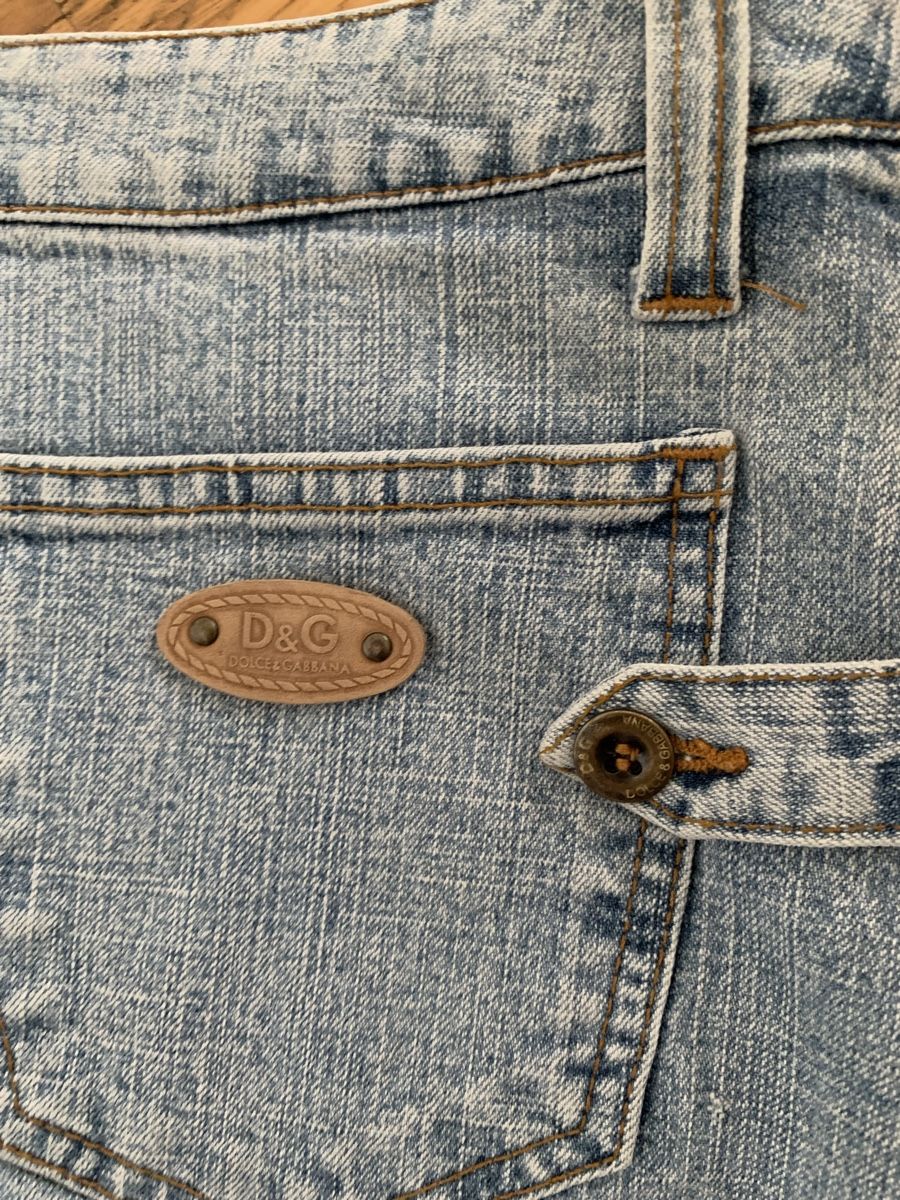 Jupes: Dolce gabanna jeans jupe – D'occasion à Zürich par Nikuska32 3