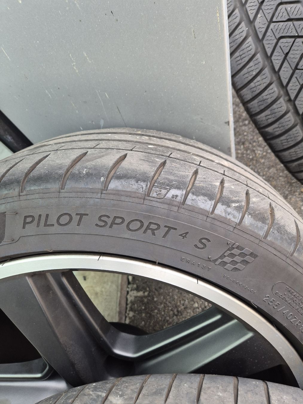 Pneumatici & Ruote complete: Michelin Pilot Sport 4S – Usato da Gränichen venduto da lor_2w58 2