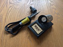Basetech Lötkolben ZD-30B (30W) mit Ständer