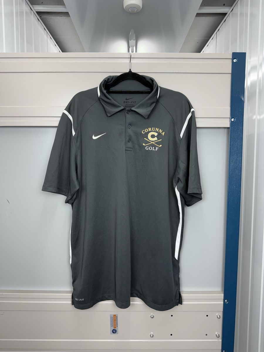Nike Polo-Shirts: Nike Golf polo – Gebraucht aus Lausanne von Unehistoiredesapes
