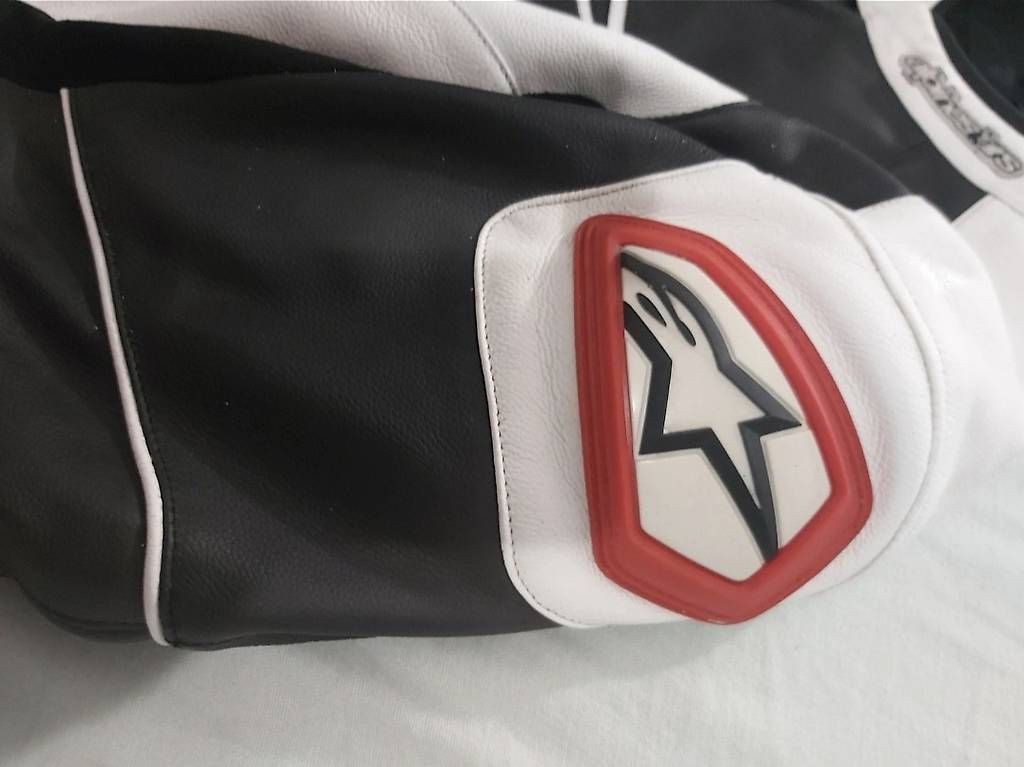 Giacche: Blouson cuir Alpinestars 56/XXL – Usato da St-Sulpice VD venduto da yoan_ide_35 2