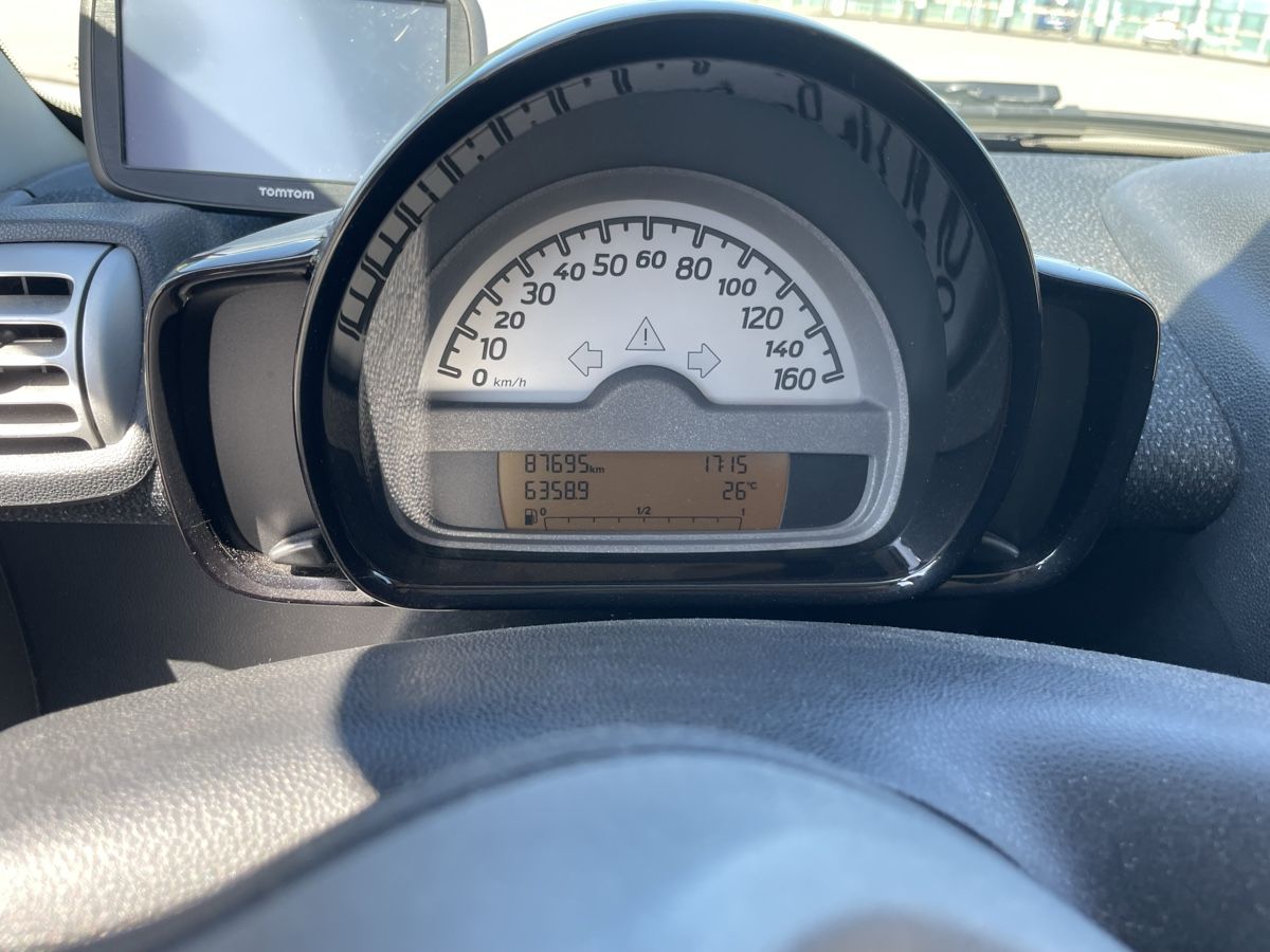 Smart Automobili: Smart fortwo cabrio mhd  – Usato da Rudolfstetten venduto da Nandy07 8