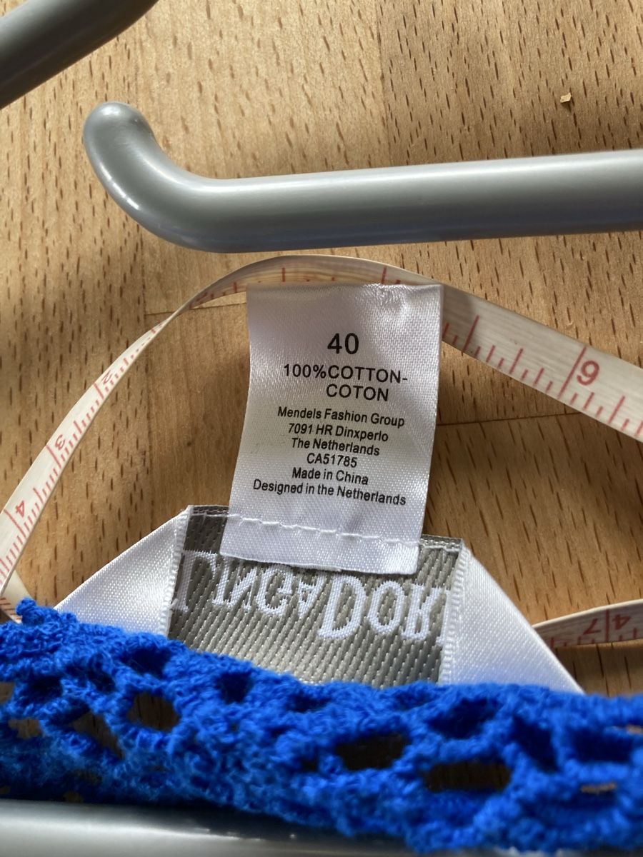Maglioni & Felpe: Sommerpulli Gr.40 – Usato da Schaffhausen venduto da christamawe 4