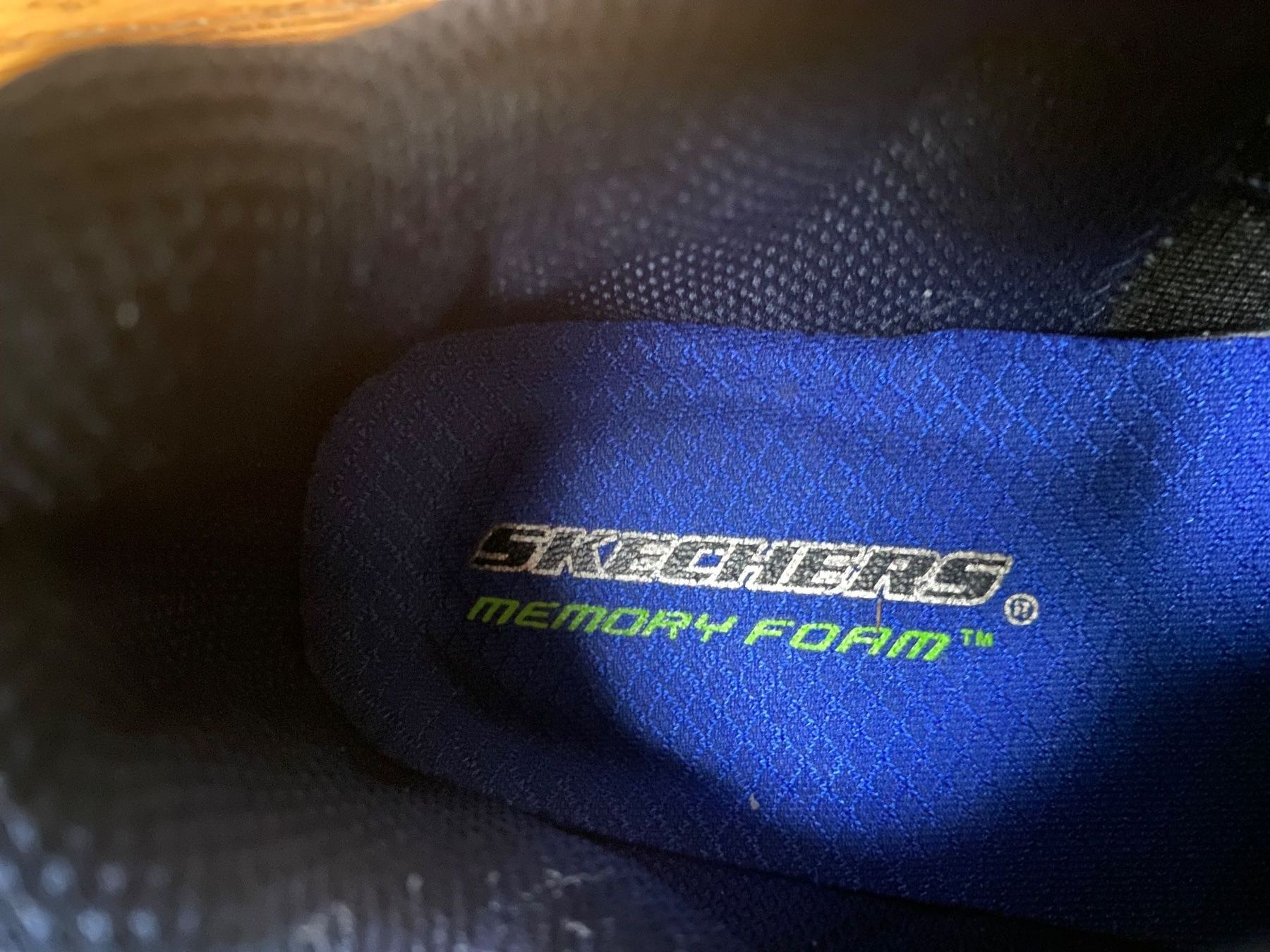 Skechers Schuhe für Jungen: Skechers Kinderschuhe Sneaker Gr. 34 – Gebraucht aus Wädenswil von PeterWaedi 4