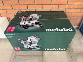 Metabo Kapp- & Gehrungssäge KGS 254 M NEU