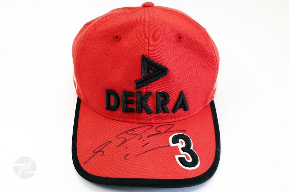 Michael Schumacher Autogramm Autograph | Kaufen auf Ricardo