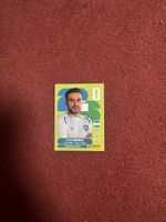 Panini Sticker Oston Urunov Usbekistan Nr. 17