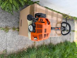 Gebrauchte Rasentrimmer STIHL KM-75, Kombigerät