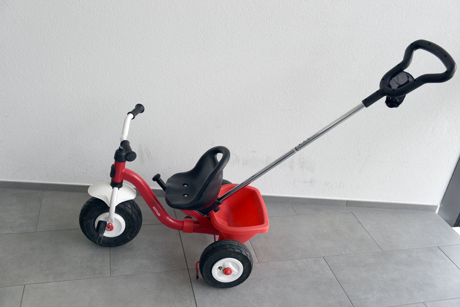 Kettler Fahrzeuge für Kinder: Kettler Dreirad Toptrike Air – Gebraucht aus Fällanden von bib_7vpx 3