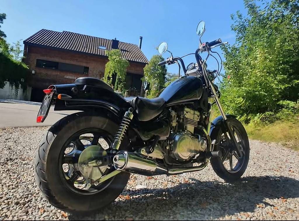 Chopper: Kawasaki EN500 – Usato da Wil SG venduto da psd_x75j 1