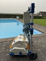 Sweepy Schwimmbad/Pool Reinigungs-Roboter