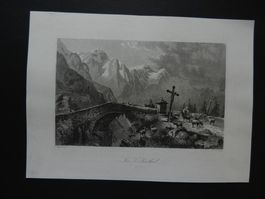 Fieschertal Wallis