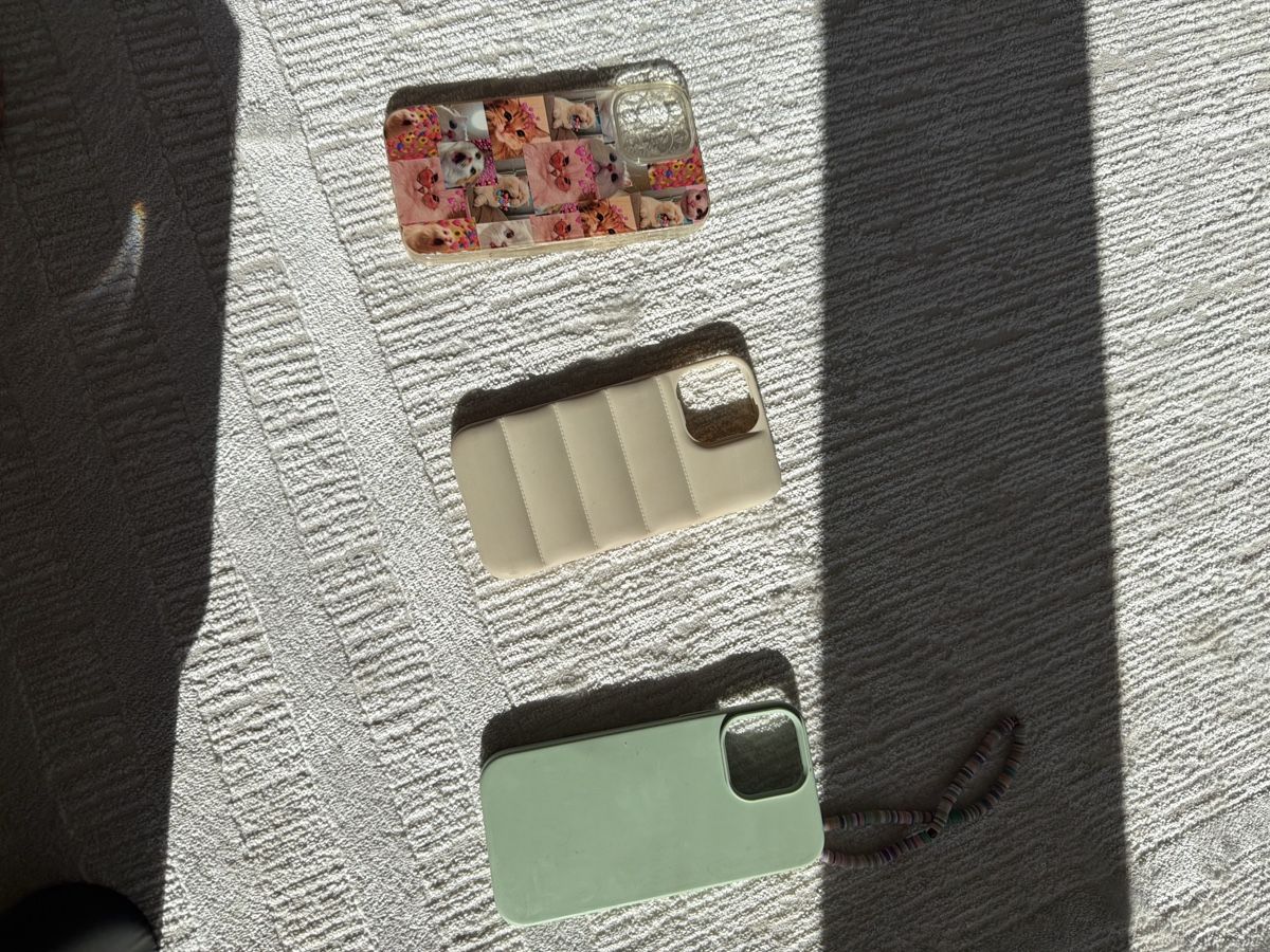 Cover & Protezioni schermo: iPhone Hülle Set İphone 13 Pro Max – Nuovo (secondo la descrizione) da Lausanne venduto da meh_8clz 3