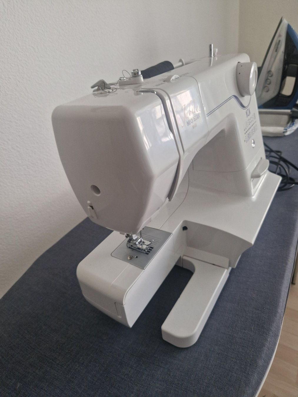 Mio Star Macchine da cucire: Nähmaschine Mio-Star – Usato da Ebikon venduto da lumpi46 4