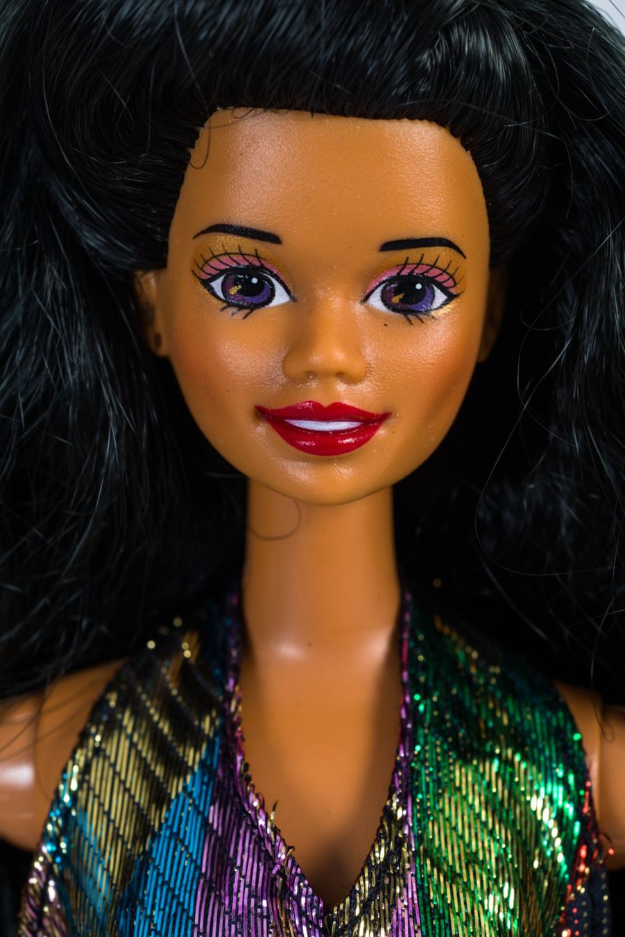 Bambole: Barbie Puppe Moonlight Magic AA & Fantasy Evening Kleid – Usato da Würenlos venduto da Toolia