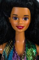 Barbie Puppe Moonlight Magic AA & Fantasy Evening Kleid