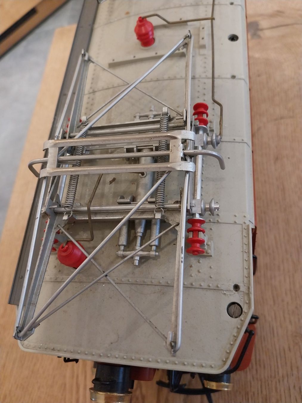 LGB Modelleisenbahnen: LGB RhB Ge 2/4 – Gebraucht aus Goldau von man_6k8c 2