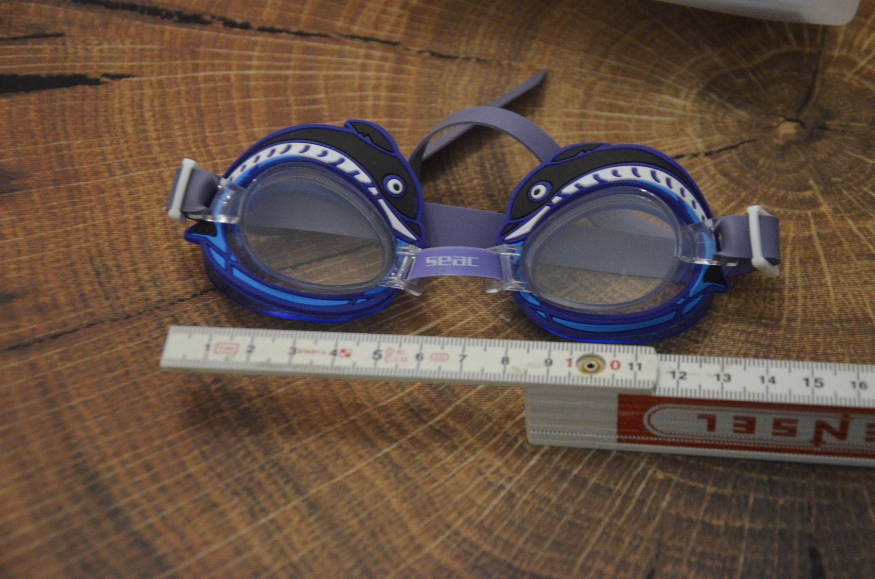 Occhiali & Lenti: KINDER SCHWIMM BRILLE SEAT NEU – Nuovo e nell'imballaggio originale da Chiasso venduto da Dolly015 1