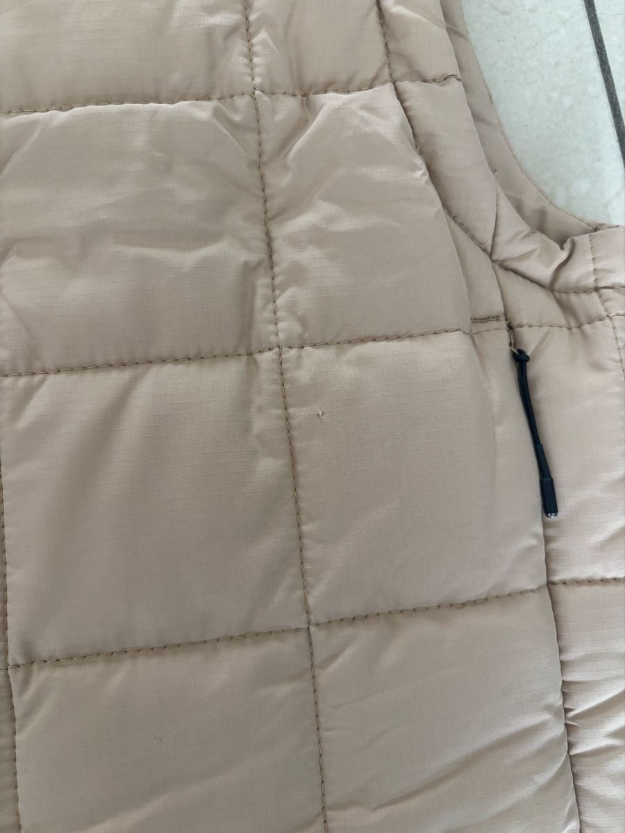 Gilet & Giacche senza maniche: Weste Rains gesteppt beige Grösse XS – Usato da Zürich venduto da nnsn 2