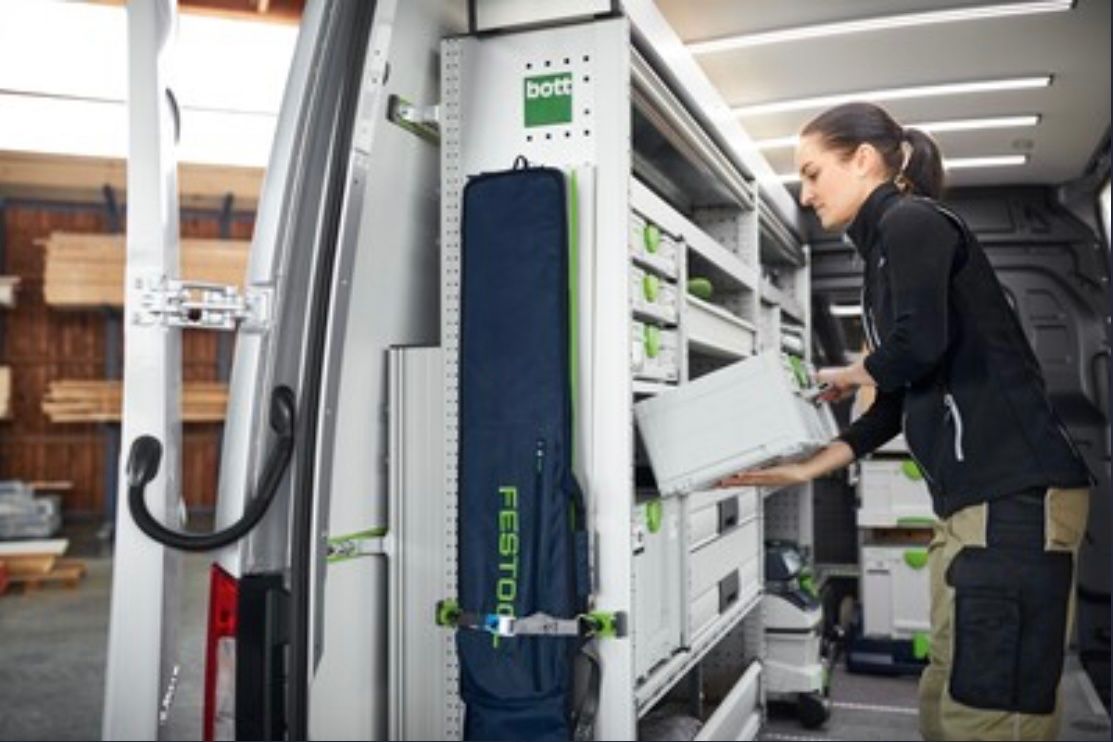 Festool Tutti gli attrezzi: FESTOOL Systainer3 SYS3 M 187 – Nuovo (secondo la descrizione) da Thürnen venduto da Tooltechnic_44 1