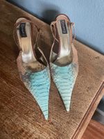 Vintage Slingback-Pumps von Bagatt 40