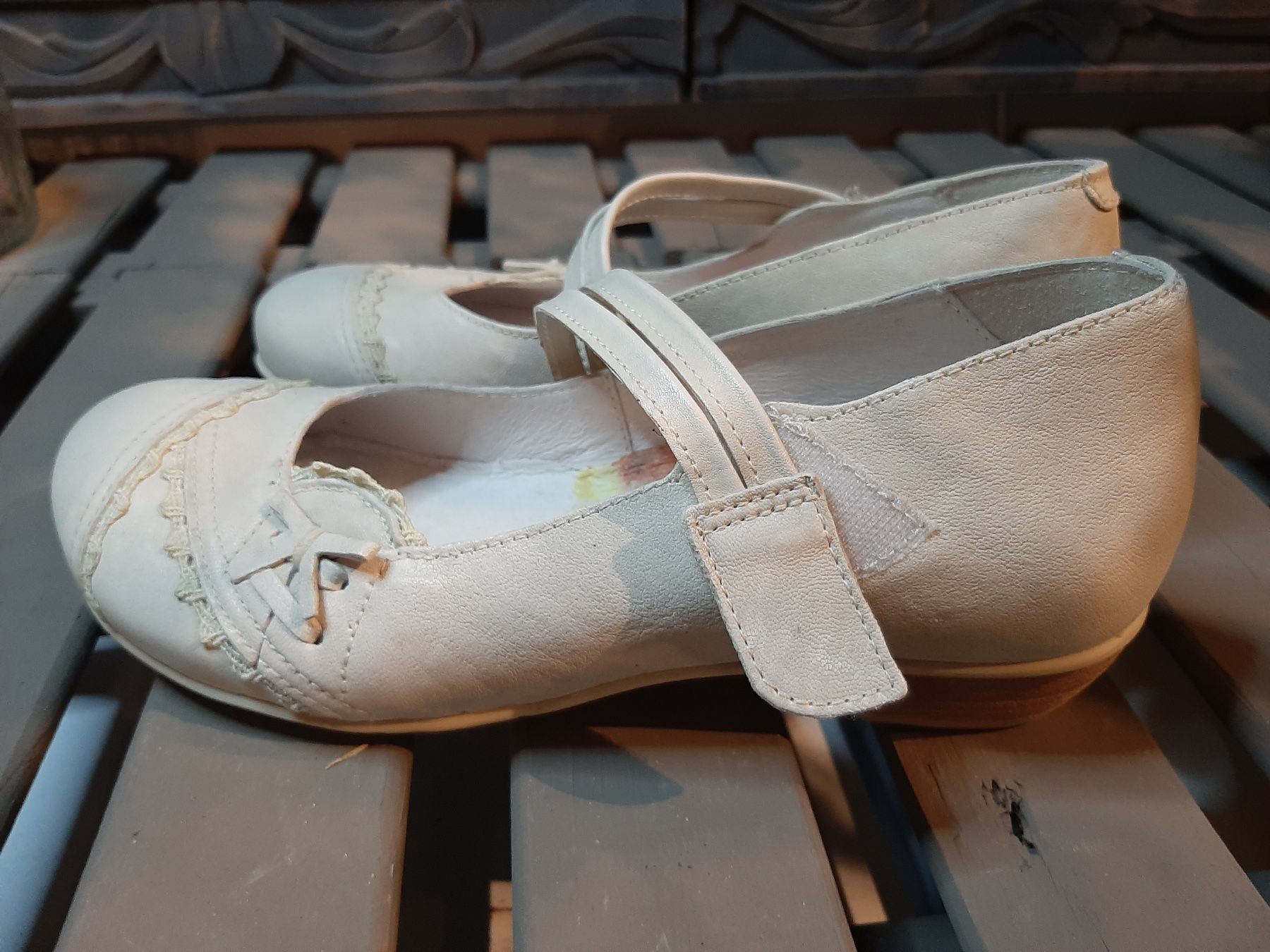 Scarpe da donna: Brako Ballerinas Spangenschuhe Spangenpumps off withe 38 – Nuovo (secondo la descrizione) da Bern venduto da Preloved.Nile.4.Sale 4