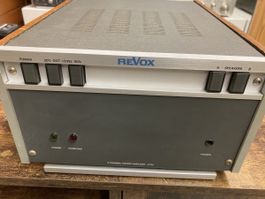 Revox A722 Endstufe
