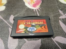 F-14 Tomcat GBA