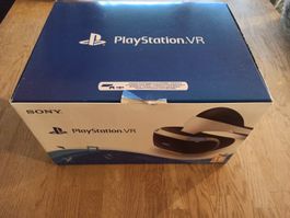 Sony PlayStation VR Set V1 mit OVP & PS5 Adapter
